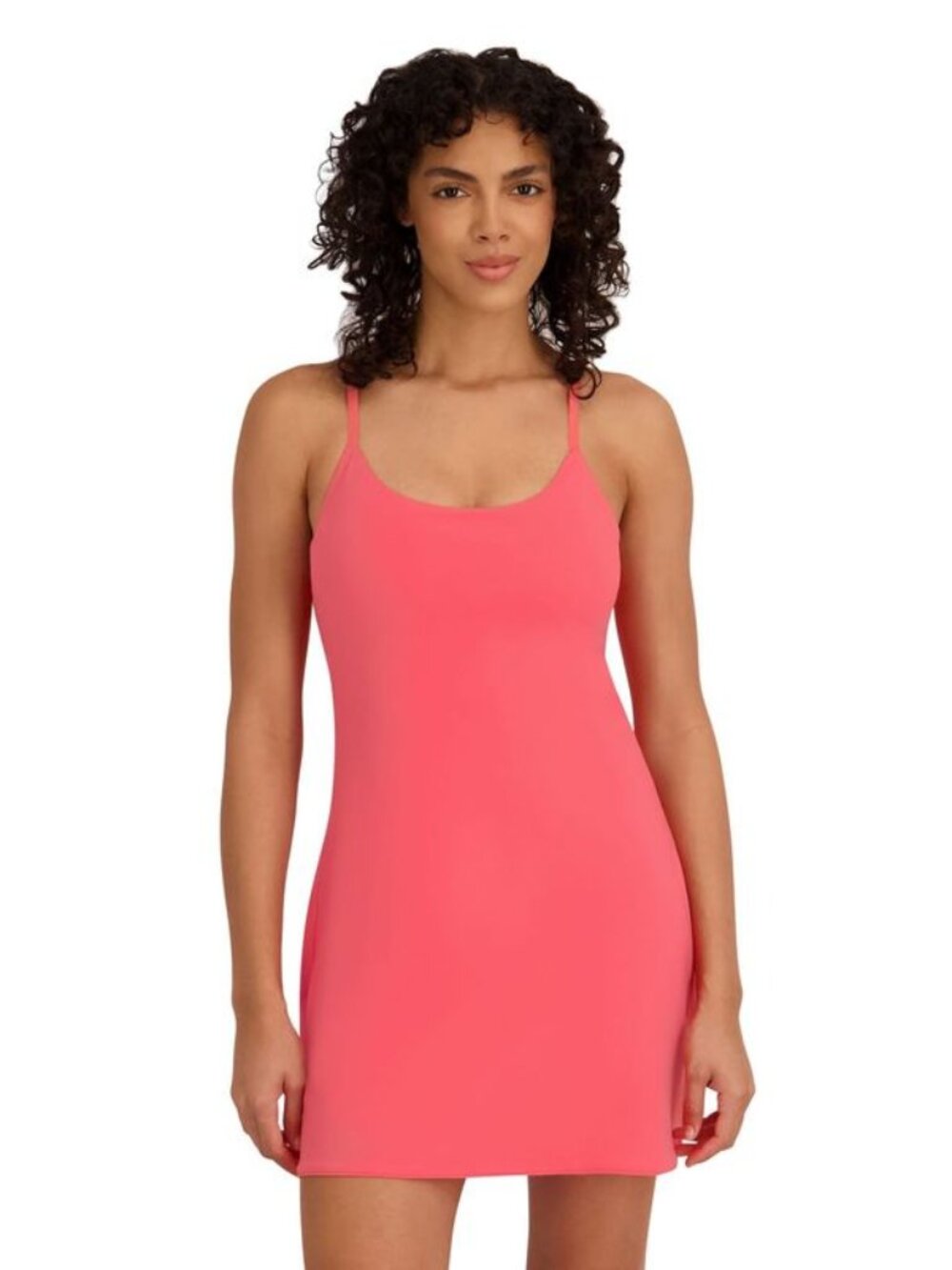 Outdoor Voices  Women's Exercise Dress - Petunia Pink  Size Medium     NWT